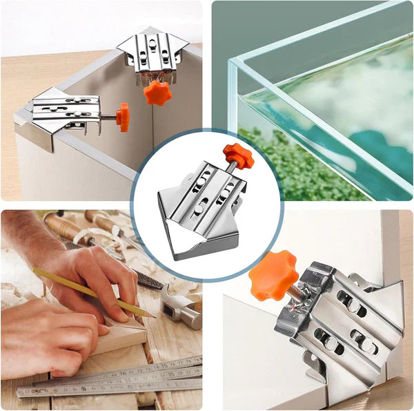 Dernier Jour -50% | EdgeCraft™ Pince d'Angle en Acier Inoxydable