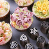 50% DE RÉDUCTION🔥 I CakeArt™ Set de Décoration de Gâteau (27 pièces)
