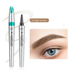 Dernier Jour -50% | BrowMaster™ Crayon à Sourcils Waterproof