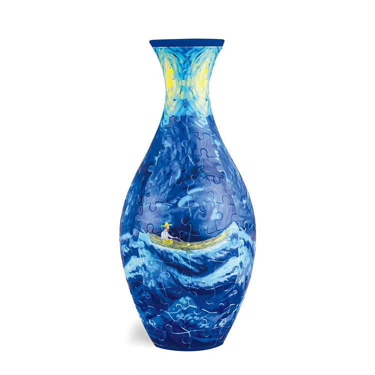 50% DE RÉDUCTION I CraftVase™ Puzzle Vase