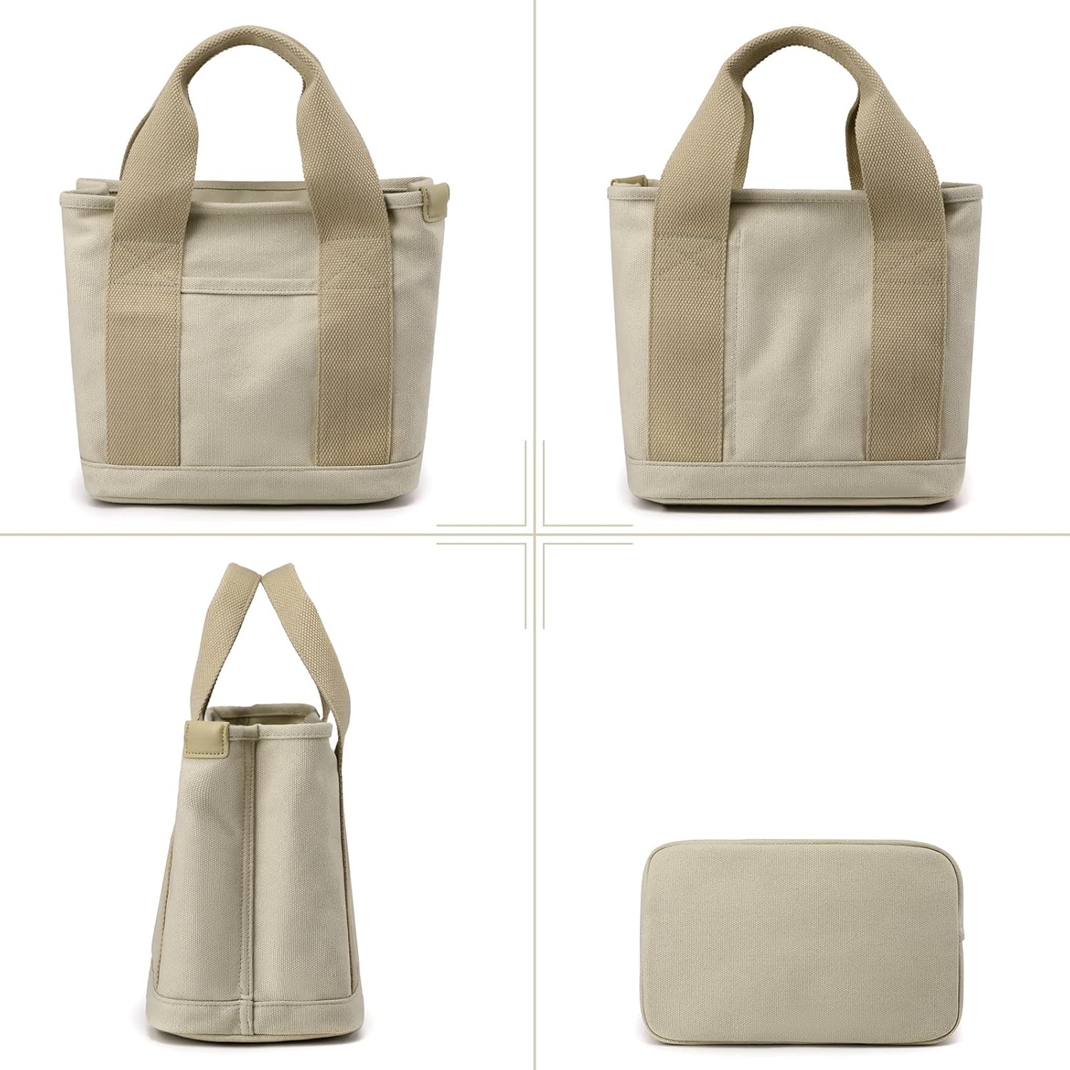 Dernier Jour -50% | Céleste™ Sac Vintage Compact et Résistant