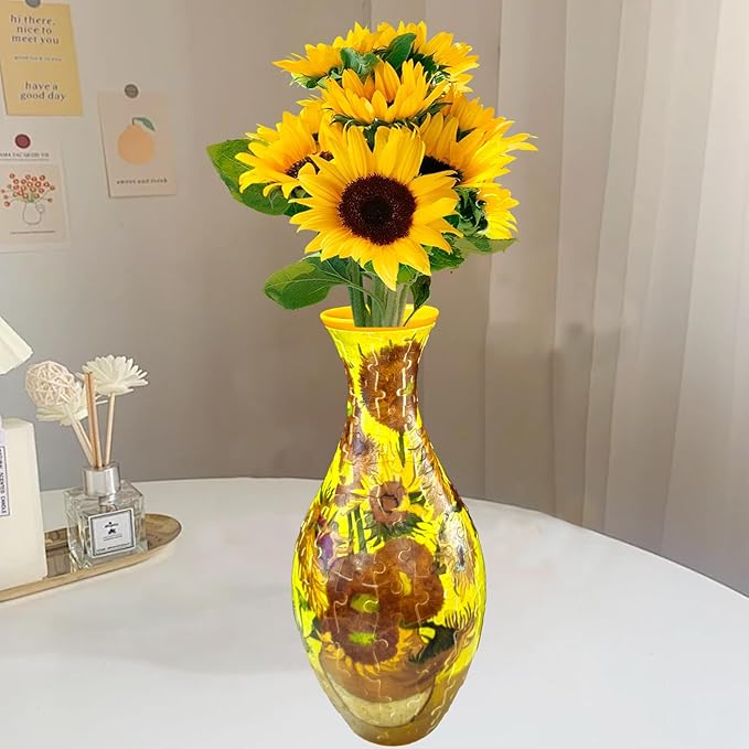 50% DE RÉDUCTION I CraftVase™ Puzzle Vase