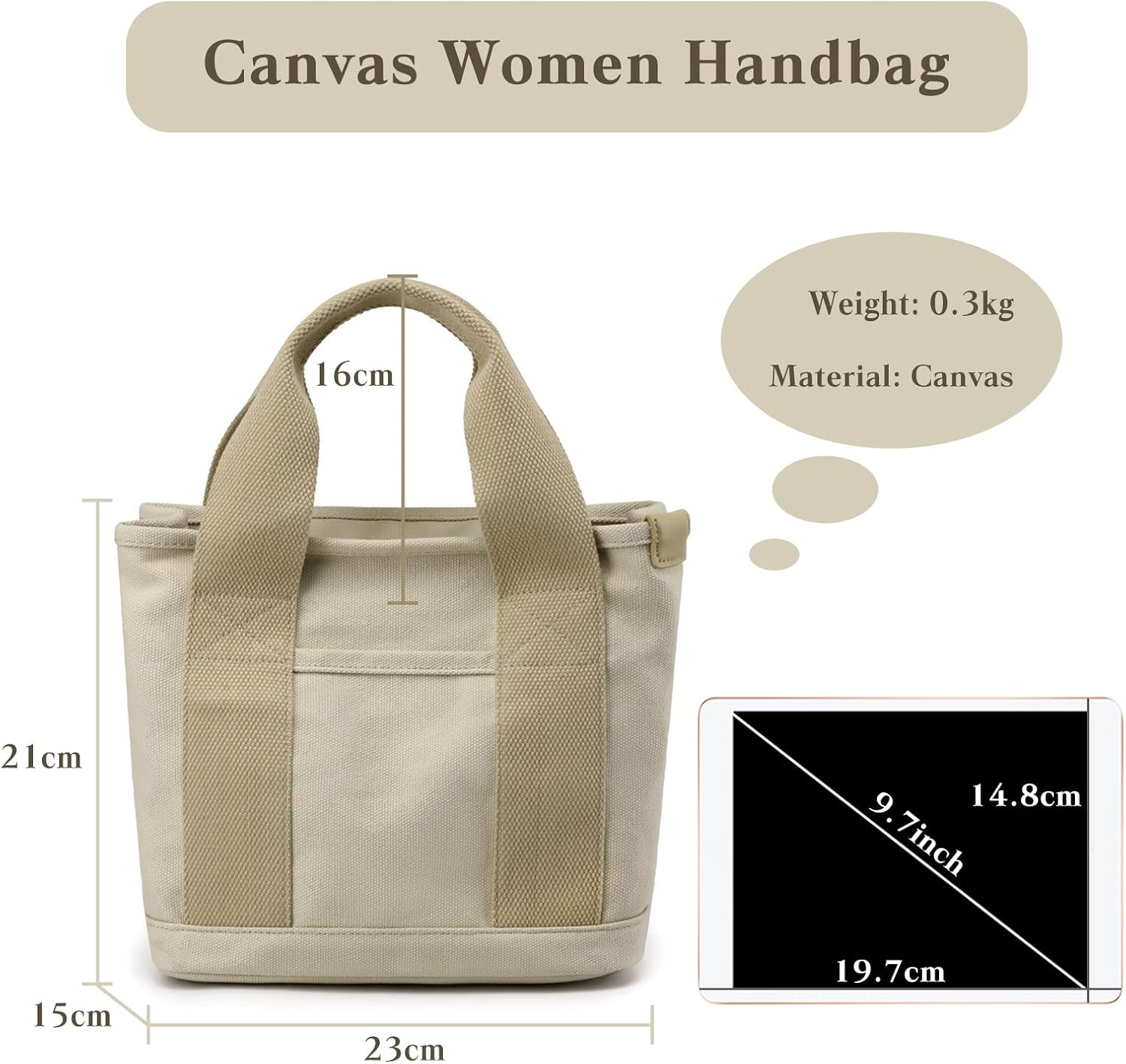Dernier Jour -50% | Céleste™ Sac Vintage Compact et Résistant
