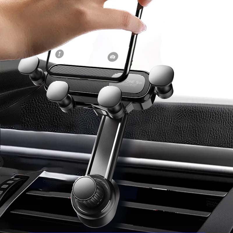 Dernier Jour -50% | DriveMate™ Support Téléphone Auto à Gravité