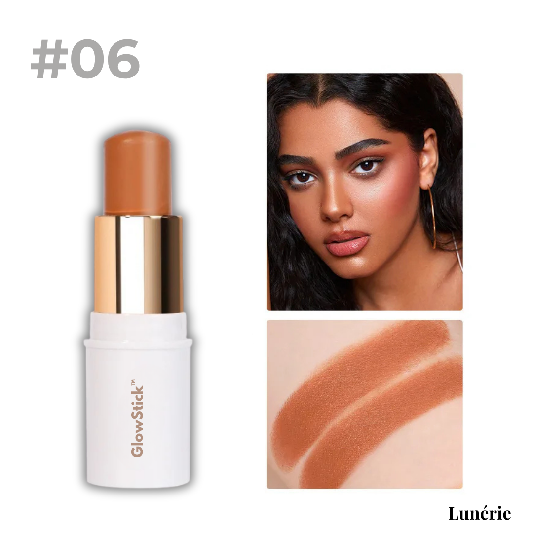 Dernier Jour -50% | GlowStick™ Stick Fond de Teint Haute Couvrance