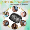 50% DE RÉDUCTION I HairEase™ Brosse Démêlante