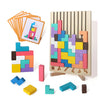 Dernier Jour -50% | MindBlocks™ Jeu d'empilage en bois