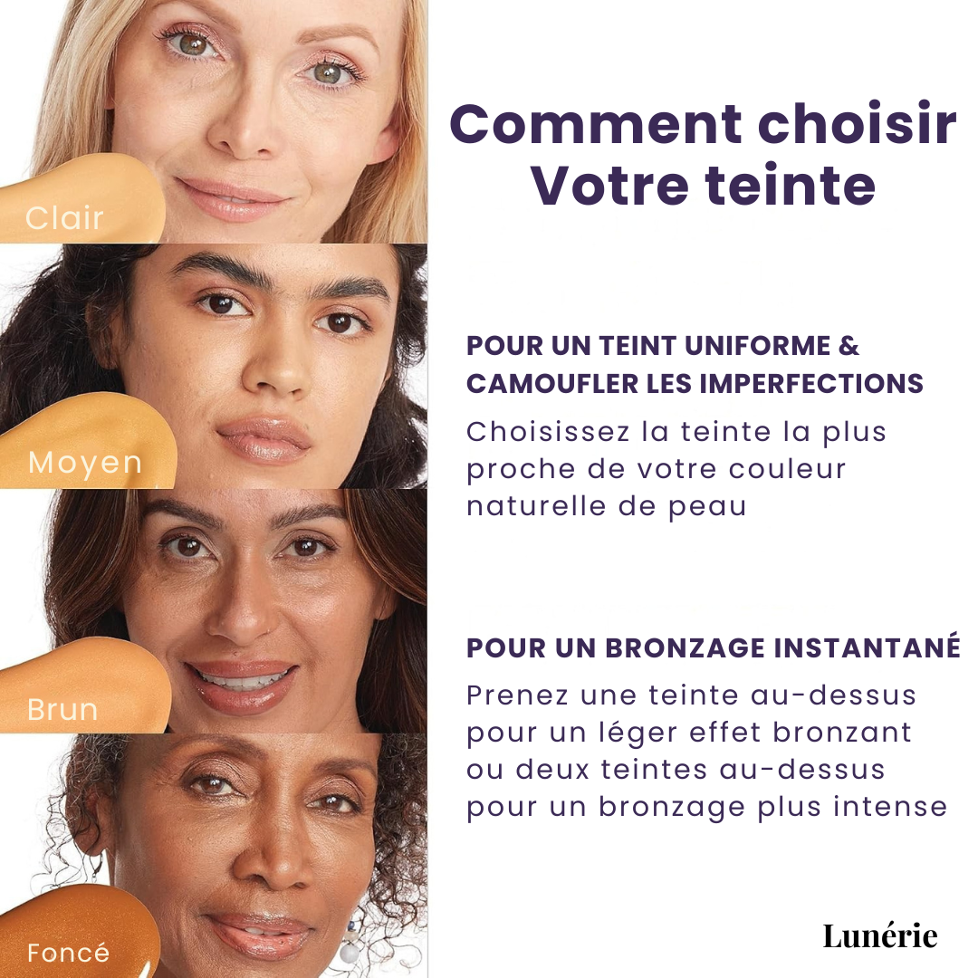 Dernier Jour -50%🔥 | GlowMist™ Perfecteur de peau tout-en-un