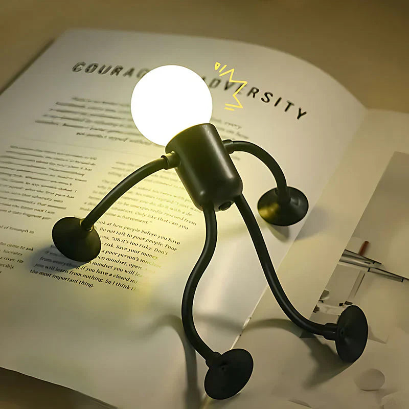 Dernier Jour -50% | GlowVibe™ Veilleuse flexible
