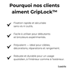 Dernier Jour -50% | GripLock™ Colliers autobloquants ultra-résistants