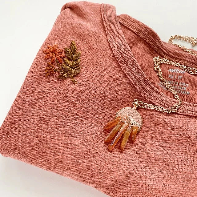 Dernier Jour -50% | BloomStitch™ Set de Motifs de Broderie Auto-Adhésifs (25 pièces)