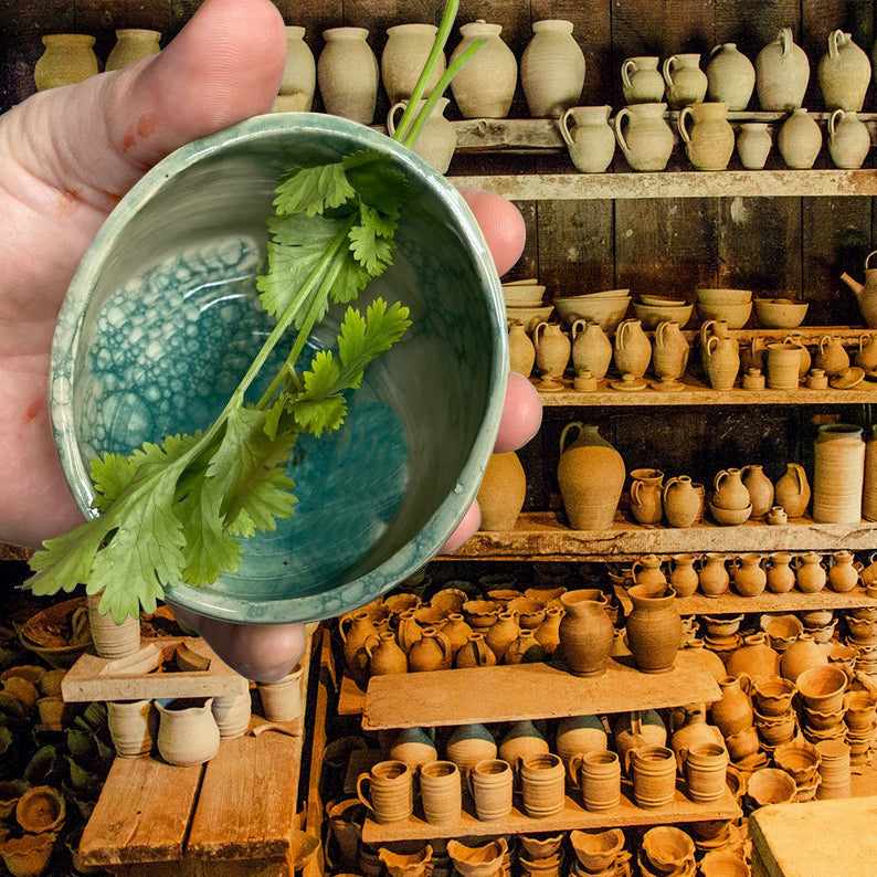 Dernier Jour -50% | HerbEase™ Éffeuilleuse en Céramique pour Herbes Aromatiques