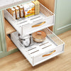 Dernier Jour -50% | SlideRack™ Rangement Coulissant Sans Outils (Lot de 2)