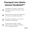 Dernier Jour -50% | FlexRelief™ Masseur pour la nuque et les épaules