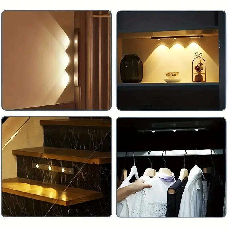 50% DE RÉDUCTION I GlowSense™ Lampe LED Sans Fil à Détection