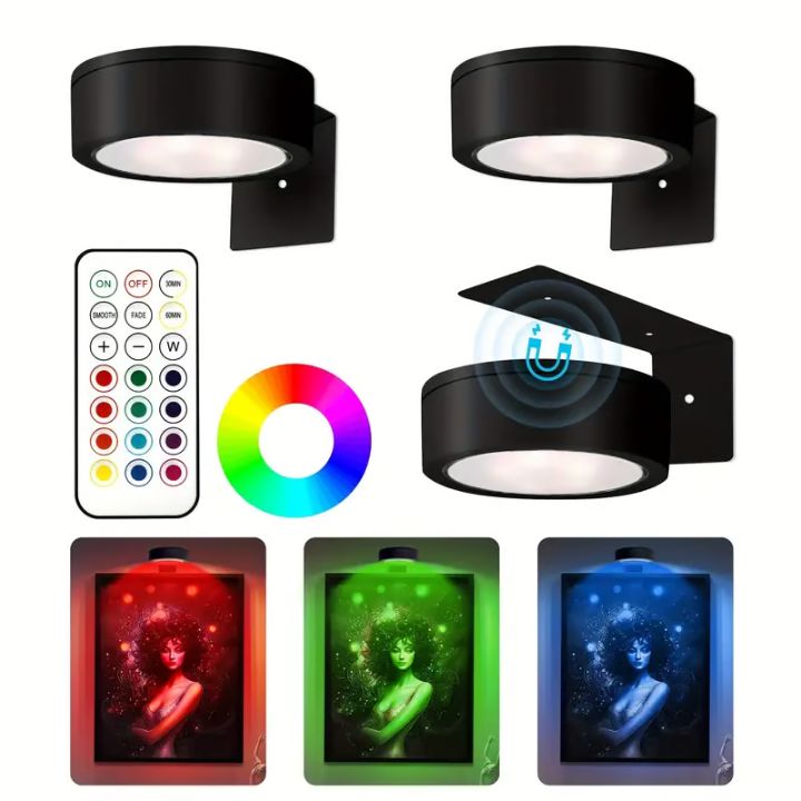Dernier Jour -50% | GlowFrame™ Sublimez vos œuvres en toute simplicité !
