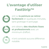 50% DE RÉDUCTION I FastStrip™ Décapant Peinture