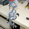 Dernier Jour -50 | PerçaFlex™ Pince rotative pour support de perceuse électrique