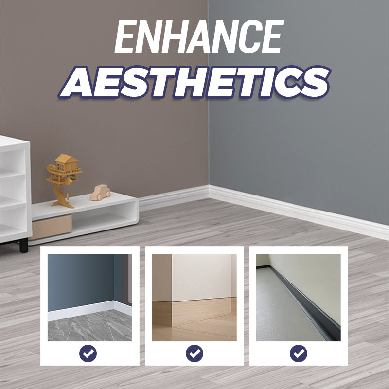 FastFix™ clous à double tête pour plinthes (100 pièces)