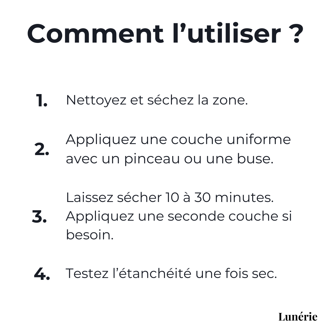 Dernier Jour -50% | UltraFix™ Agent Imperméabilisant Invisible