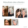 1 ACHETÉ =  1 OFFERT | GlowSilver™ Teinture Capillaire Naturelle 2-en-1