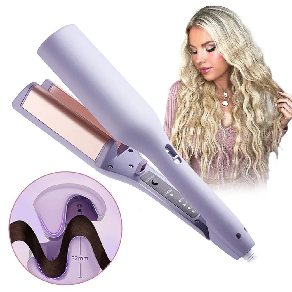 Dernier Jour -50%🔥 | Ondulia™ - Fer à boucler pour cheveux