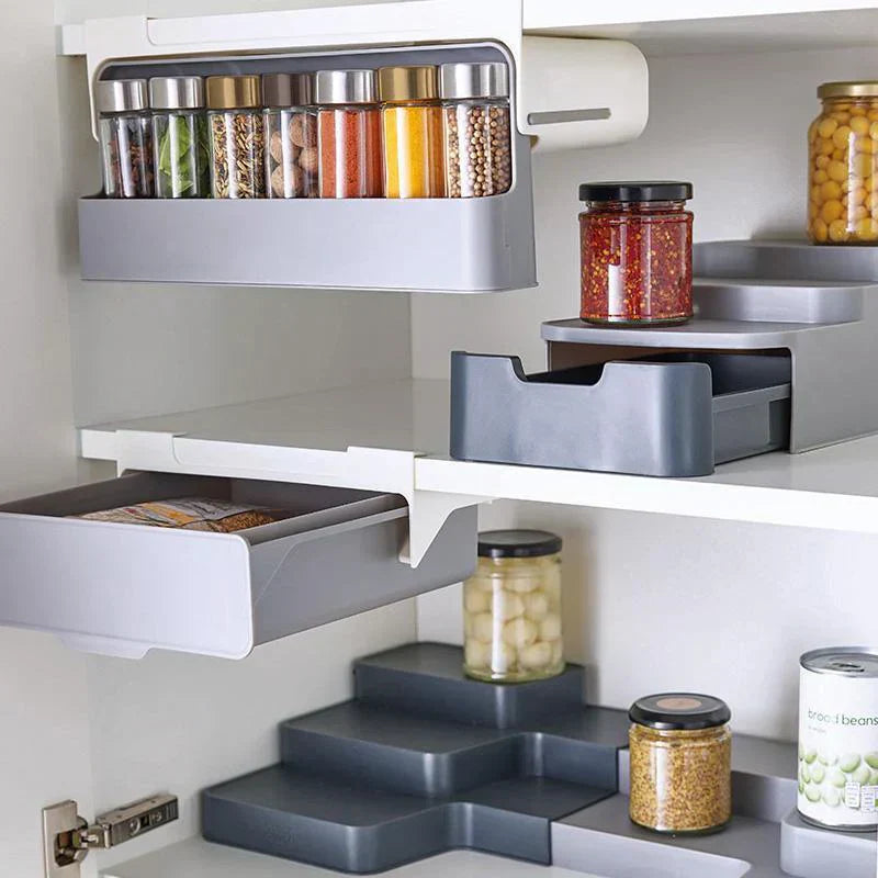 Dernier Jour -50% | EasyStore™ Rangement instantané sans outils