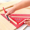 Dernier Jour -50% | EdgePro™ Règle Triangle Multifonction