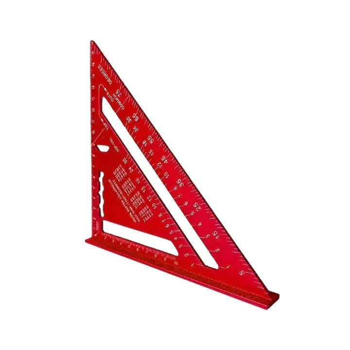 Dernier Jour -50% | EdgePro™ Règle Triangle Multifonction