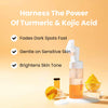 Dernier Jour -50%🔥 | ÉclatPur™ Mousse nettoyante au curcuma et au kojic
