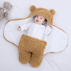 BearSwaddle™ Sac de couchage doux pour bébé