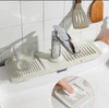 50% DE RÉDUCTION I DryMate™ Tapis d'Égouttage en Silicone