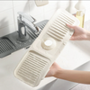 50% DE RÉDUCTION I DryMate™ Tapis d'Égouttage en Silicone