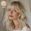50% DE RÉDUCTION🔥 I ClipBangs™ Frange Clip-On (100 % Cheveux Naturels)