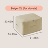 50% DE RÉDUCTION I PackSmart™ Sac de Rangement Compression
