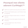 50% DE RÉDUCTION I CurlMagic™ Crème Définissante pour Boucles