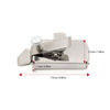 Dernier Jour -50% | SewFix™ Guide Magnétique pour Coutures Droites
