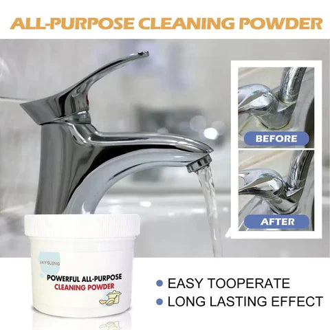 Dernier Jour - 50% | ClairNettoie™ Poudre Nettoyante