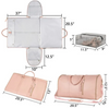 50% DE RÉDUCTION I PackPro™ Sac de Voyage Pliable