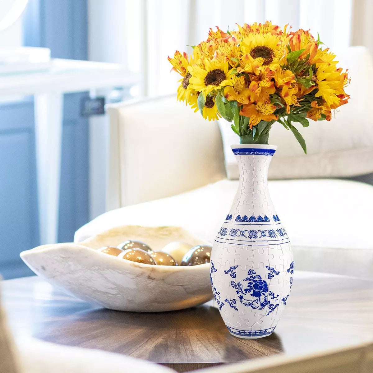 50% DE RÉDUCTION I CraftVase™ Puzzle Vase