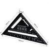 Dernier Jour -50% | EdgePro™ Règle Triangle Multifonction