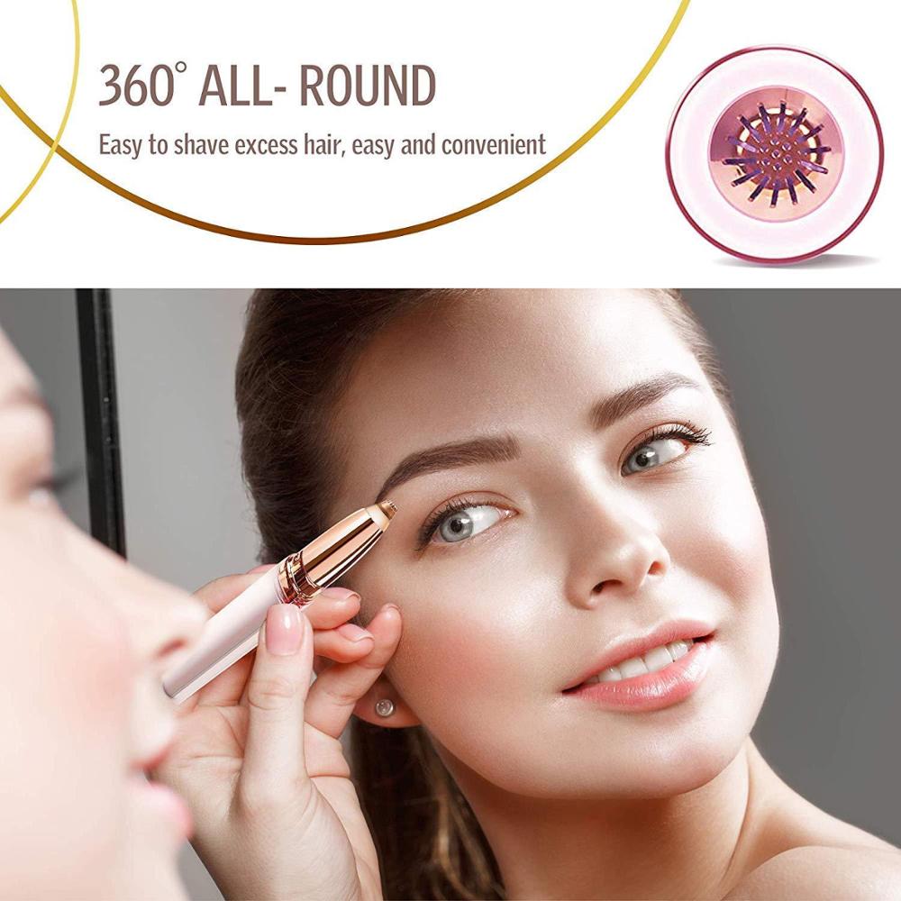 Dernier Jour -50% | BrowGlow™ Stylo Épilateur de Précision