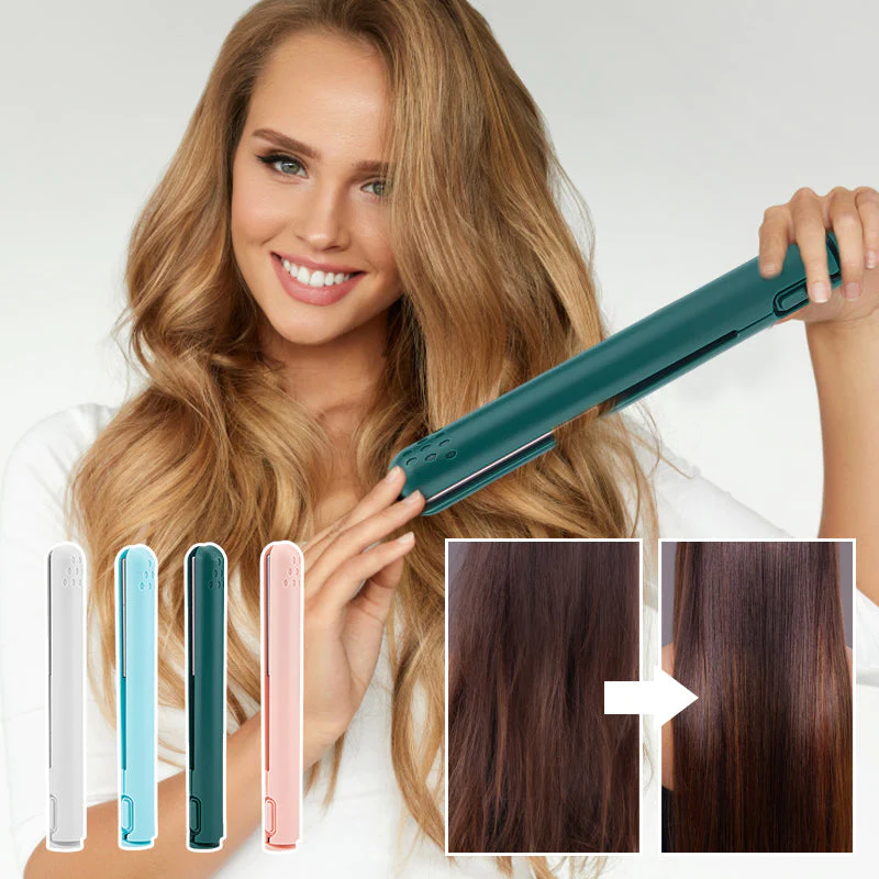 GlamWave™ Lisseur à Boucles Portable I 50% DE RÉDUCTION