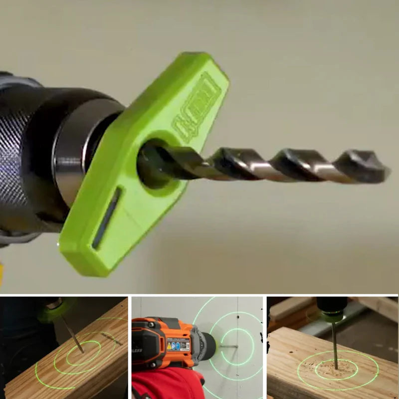 Dernier Jour -50% | DrillDroit™ Précision Sans Effort pour un Perçage Parfait