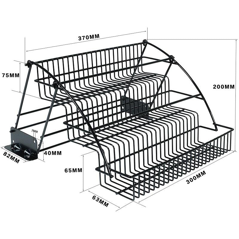 Dernier Jour -50% | FlexiRack™ Étagère de rangement de cuisine