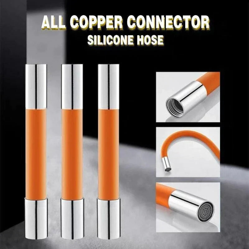 Dernier Jour -50% | AquaSpin™ Rallonge de robinet rotative à 360°