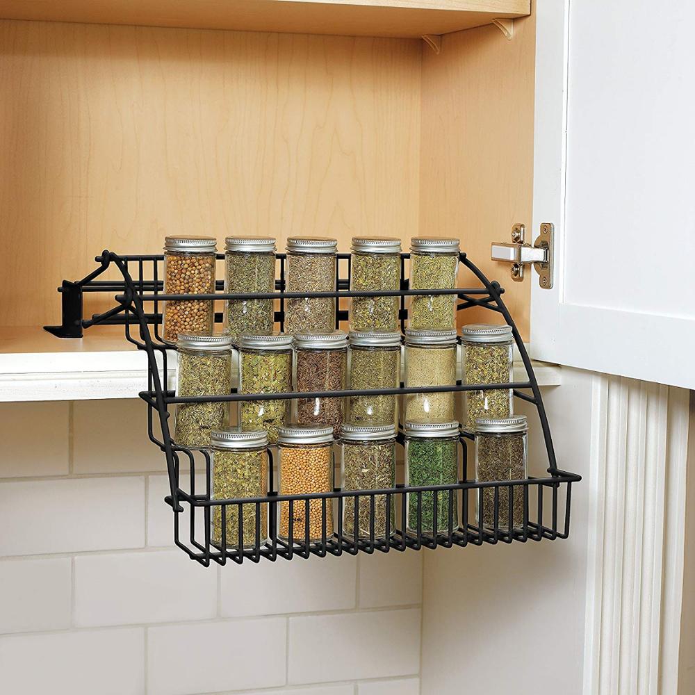 Dernier Jour -50% | FlexiRack™ Étagère de rangement de cuisine