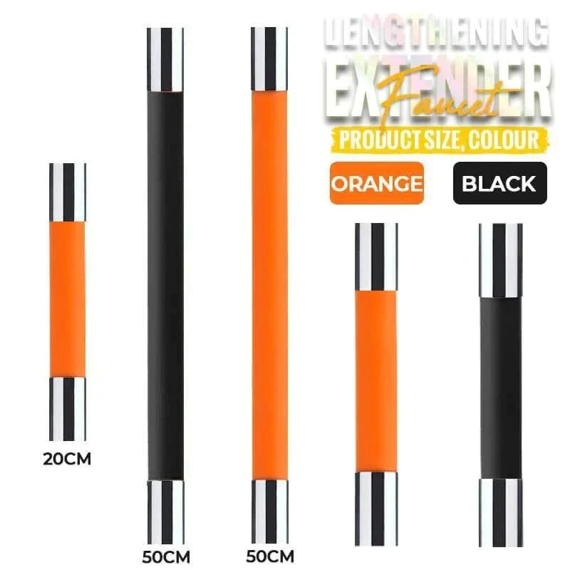 Dernier Jour -50% | AquaSpin™ Rallonge de robinet rotative à 360°