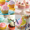 50% DE RÉDUCTION🔥 I CakeArt™ Set de Décoration de Gâteau (27 pièces)