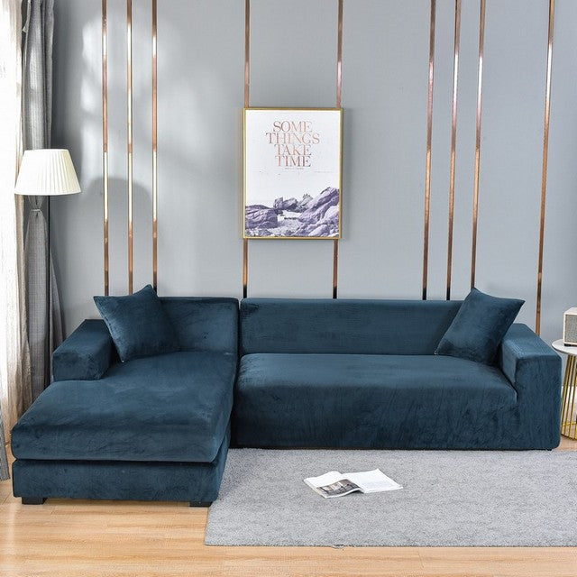 50% DE RÉDUCTION I CoverLuxe™ Housse de Canapé